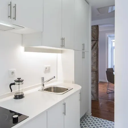 Lovelystay - Stylish Mouraria Flat * Lisboa